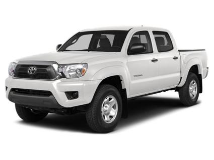 2015 Toyota Tacoma Coeur d'Alene ID