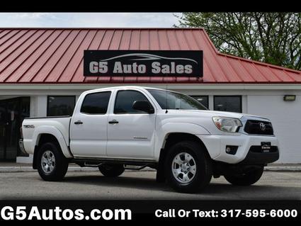 2013 Toyota Tacoma Fishers IN