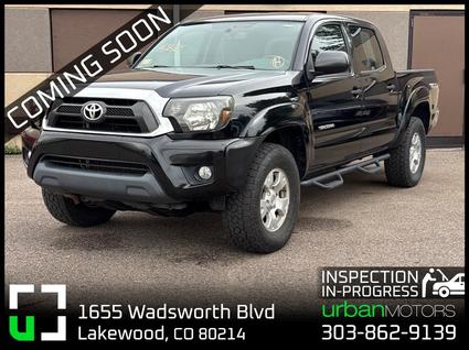 2013 Toyota Tacoma Denver CO