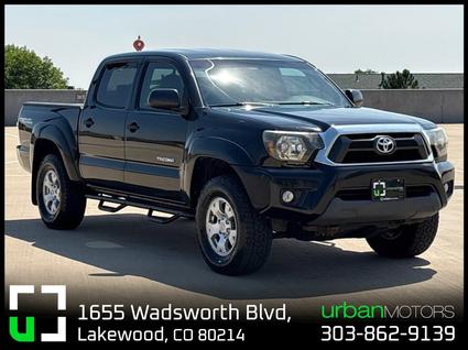 2013 Toyota Tacoma Denver CO