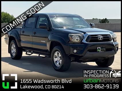 2013 Toyota Tacoma Denver CO