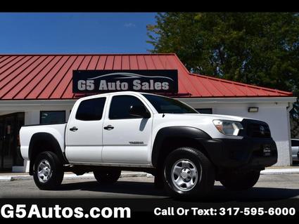2013 Toyota Tacoma Fishers IN