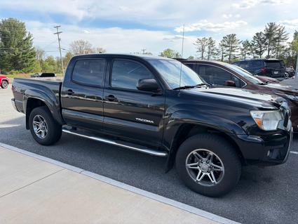 2014 Toyota Tacoma Lynchburg VA