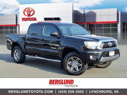 2014 Toyota Tacoma Lynchburg VA