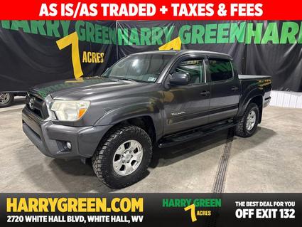 2015 Toyota Tacoma White Hall WV