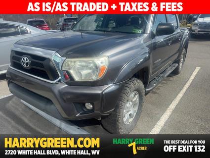 2015 Toyota Tacoma White Hall WV