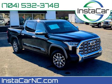 2023 Toyota Tundra Charlotte NC