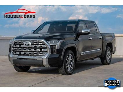 2022 Toyota Tundra Tyler TX