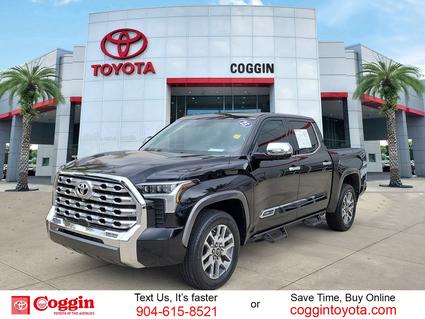 2023 Toyota Tundra Jacksonville FL