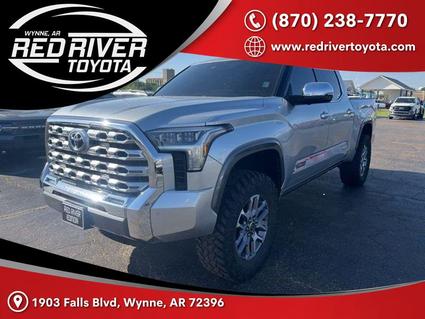 2023 Toyota Tundra Wynne AR