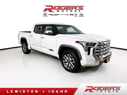 2026 Toyota Tundra Lewiston ID