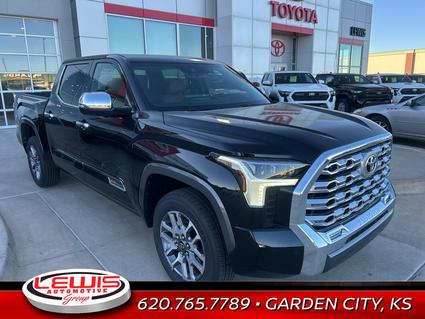 2026 Toyota Tundra Garden City KS