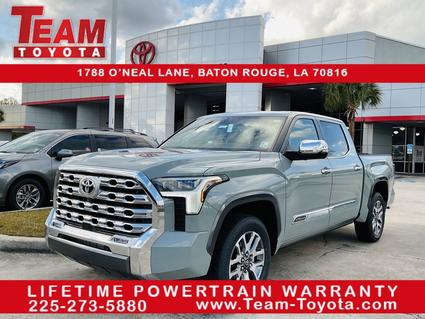 2026 Toyota Tundra Baton Rouge LA
