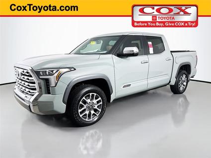 2026 Toyota Tundra Burlington NC