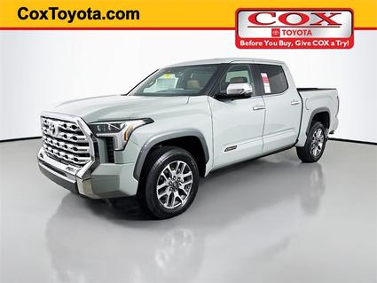 2026 Toyota Tundra Burlington NC