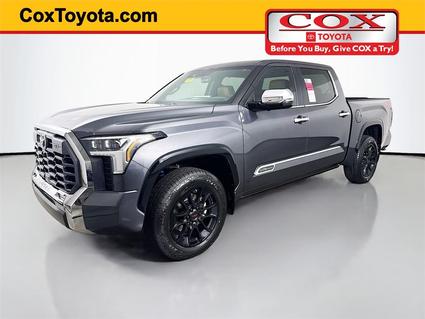 2026 Toyota Tundra Burlington NC