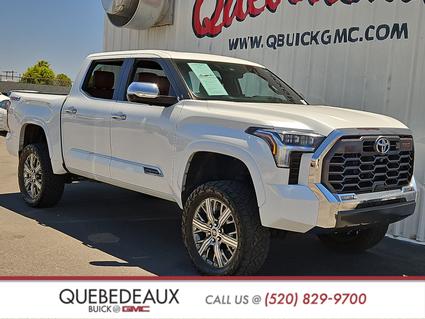 2022 Toyota Tundra Tucson AZ