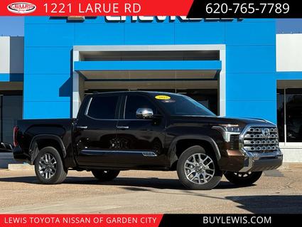2025 Toyota Tundra Garden City KS