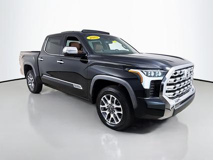 2025 Toyota Tundra Louisville KY