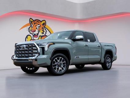2026 Toyota Tundra Hernando MS