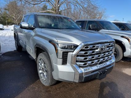 2026 Toyota Tundra Manchester CT