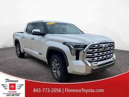 2026 Toyota Tundra Florence SC