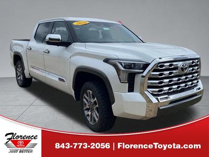 2026 Toyota Tundra Florence SC