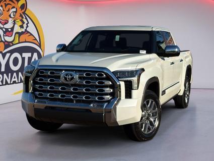 2026 Toyota Tundra Hernando MS