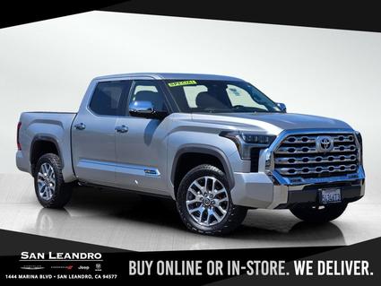 2022 Toyota Tundra San Leandro CA