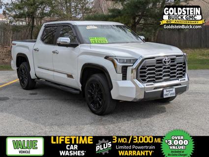 2024 Toyota Tundra Albany NY