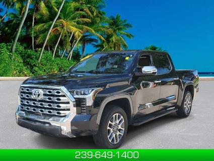 2024 Toyota Tundra Naples FL
