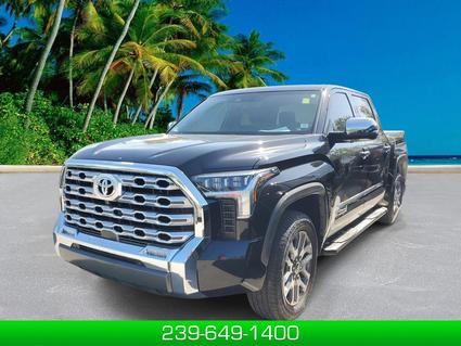 2024 Toyota Tundra Naples FL