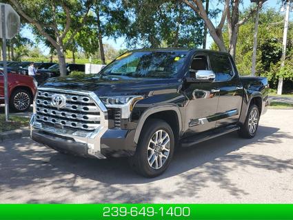 2024 Toyota Tundra Naples FL