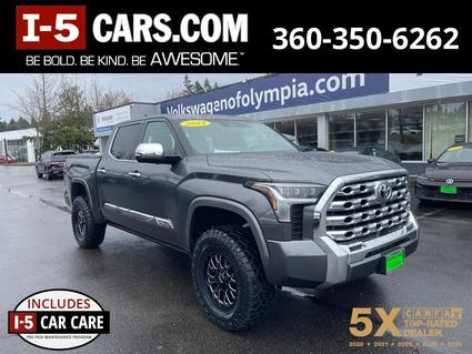 2024 Toyota Tundra Chehalis WA