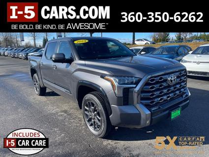 2024 Toyota Tundra Chehalis WA