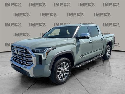 2025 Toyota Tundra Greensboro NC