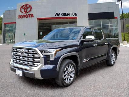 2025 Toyota Tundra Warrenton VA