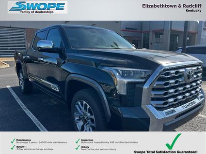 2026 Toyota Tundra Elizabethtown KY