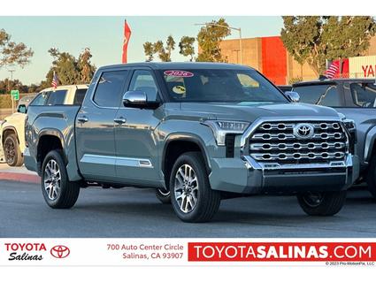 2026 Toyota Tundra Salinas CA