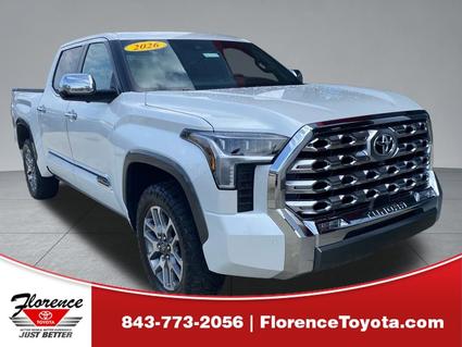 2026 Toyota Tundra Florence SC