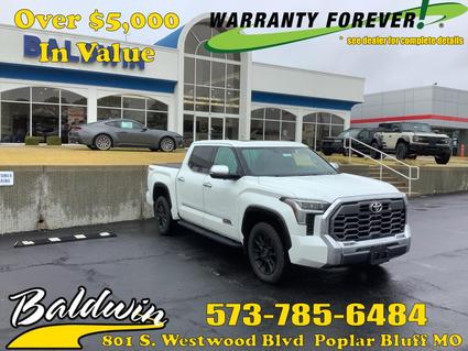 2022 Toyota Tundra Poplar Bluff MO