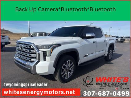 2024 Toyota Tundra Gillette WY