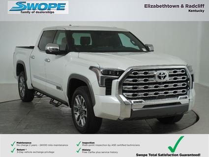 2025 Toyota Tundra Elizabethtown KY