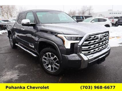 2025 Toyota Tundra Chantilly VA