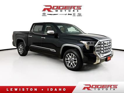 2026 Toyota Tundra Lewiston ID
