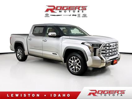 2026 Toyota Tundra Lewiston ID