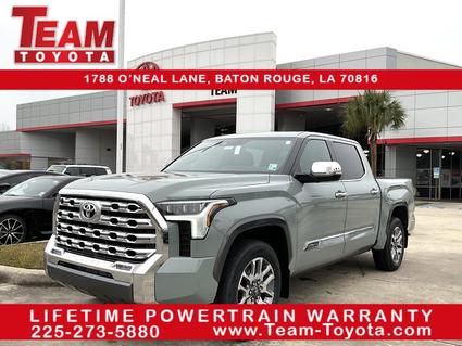 2026 Toyota Tundra Baton Rouge LA
