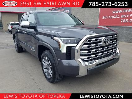 2026 Toyota Tundra Topeka KS
