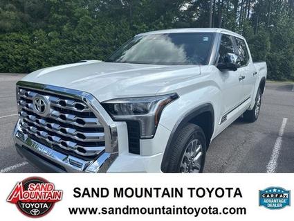 2026 Toyota Tundra Albertville AL
