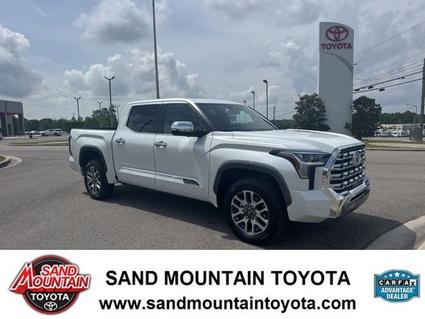 2026 Toyota Tundra Albertville AL